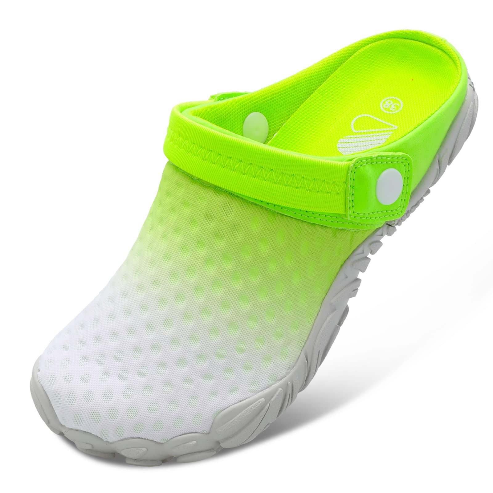**Women's Water Shoes - Slip On Sandals for Beach, Pool, Swim & Outdoor Walking | Comfortable Casual Clogs for Women**    *Perfect for beach vacations, poolside lounging, water sports, and casual walks by the shore.*
