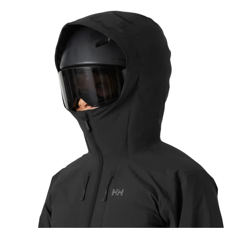Helly Hansen Women's Edge 3.0 Insulated Waterproof Winter Jacket 2025 - Lightweight Warm Coat for Skiing, Hiking & Outdoor Activities