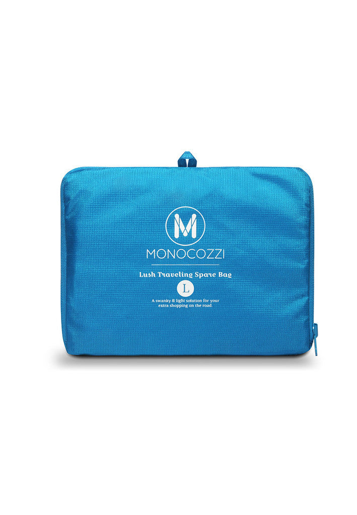 Monocozzi Lush Large Spare Bag - Stylish & Durable Travel Tote for Women, Perfect for Gym, Work, Shopping & Weekend Getaways