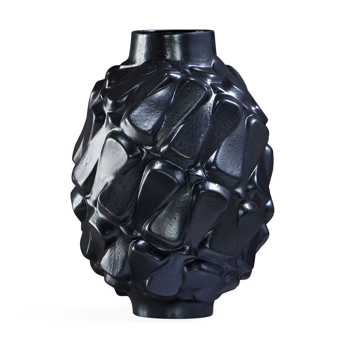 Grenade-Shaped Zipper Vase - Unique Military Style Decorative Flower Pot for Home, Office & Gifts - Perfect for Modern Decor, DIY Floral Arrangements & Special Occasions