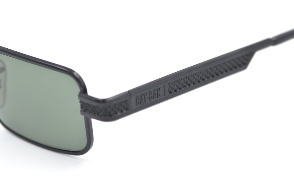 Ray Ban Undercurrent W2828 Sunglasses - Polarized Aviator Style for Men & Women | UV Protection, Classic Design for Driving, Travel & Outdoor Activities
