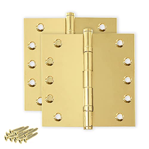 Unlacquered Brass