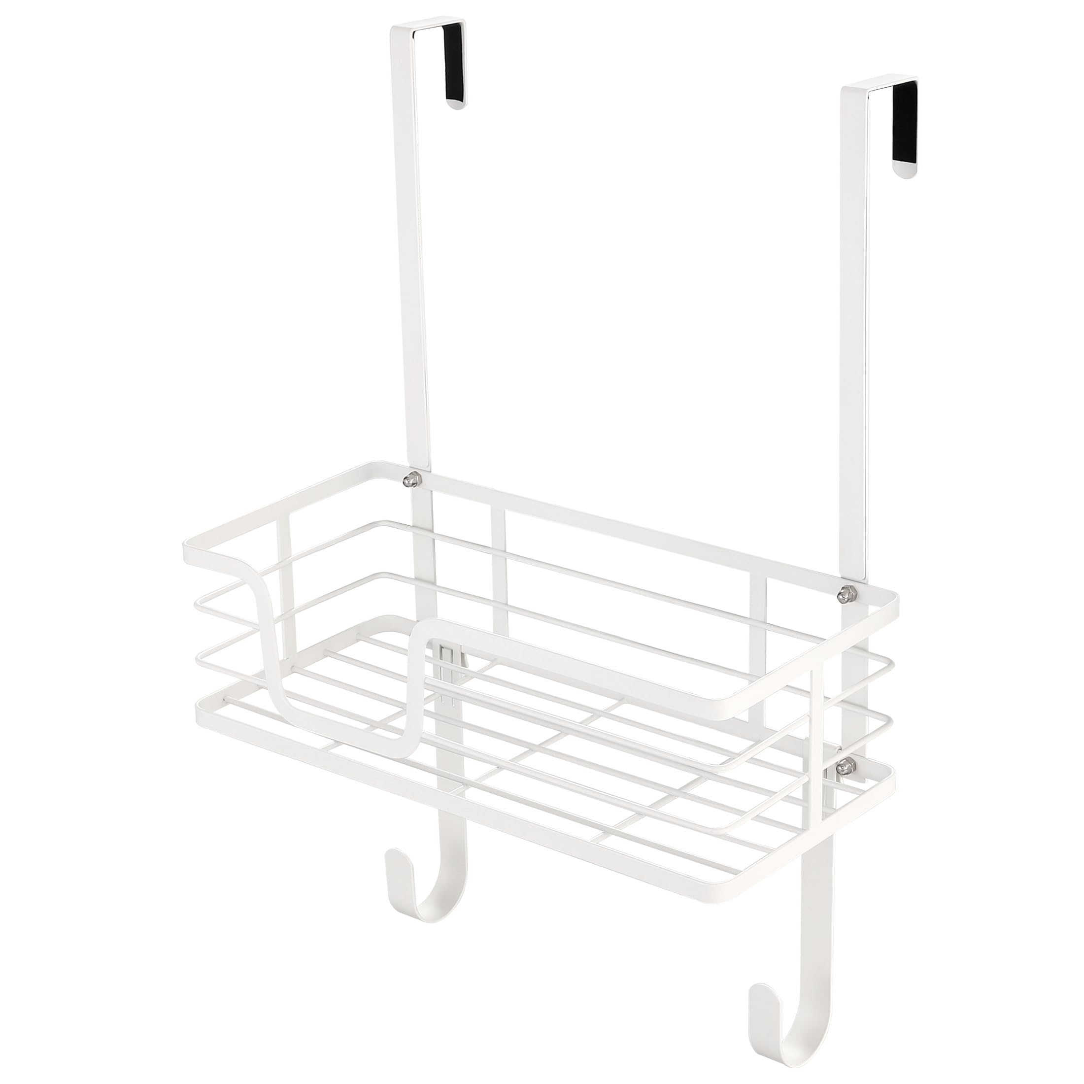 KES Ironing Board Hanger - Over The Door Ironing Board Holder for 1 3/4