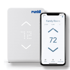 Smart Thermostat for Runtal Towel Warmers - Digital Temperature Control for Bathroom Heating - Perfect for Spa, Luxury Bathroom & Home Comfort