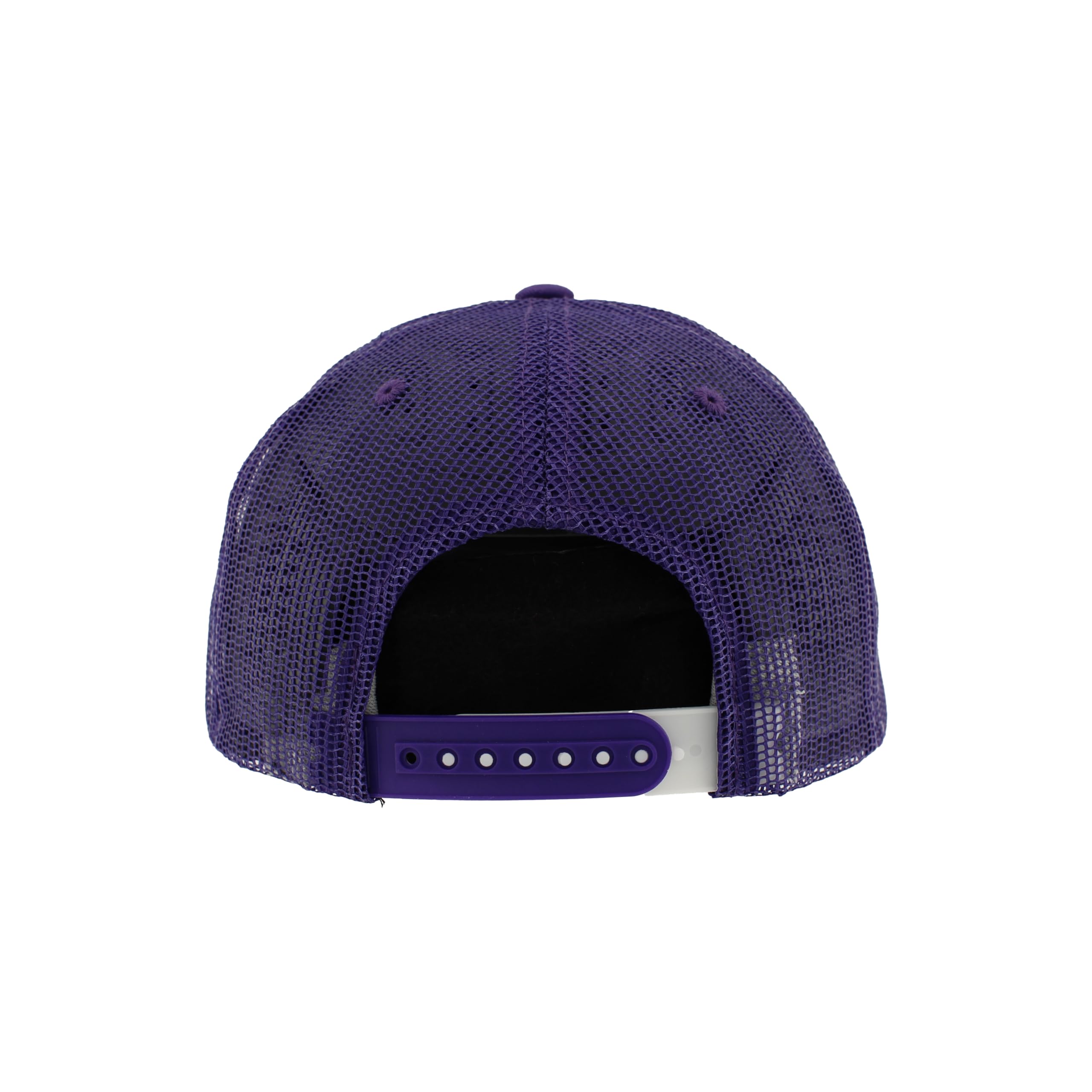 Official NCAA Licensed Dakota Fan Focus Trucker Hat - Adjustable Snapback for Sports Fans, Tailgating & Outdoor Events