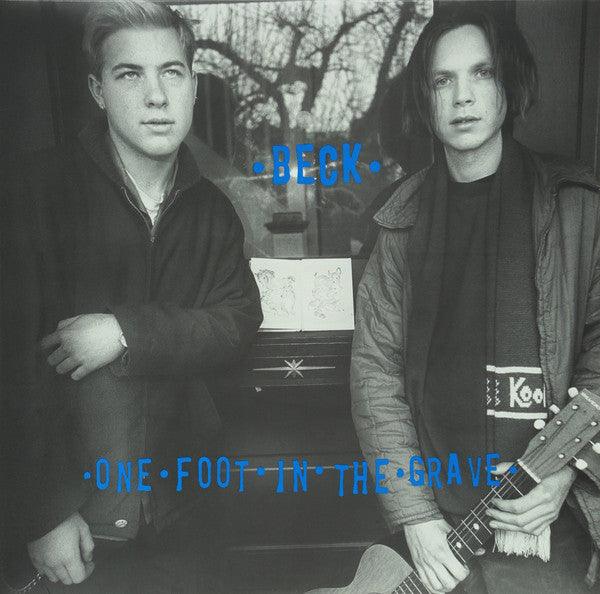 Beck - One Foot In The Grave (Expanded Edition) Vinyl Record | Alternative Rock Music Album for Collectors & Audiophiles | Perfect for Home Listening & Music Enthusiasts