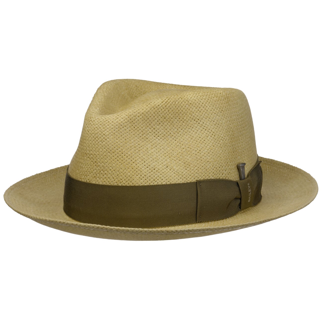 Bailey 1922 Outen Straw Hat - Classic Wide Brim Sun Hat for Women | Perfect for Beach, Garden & Summer Outdoor Activities