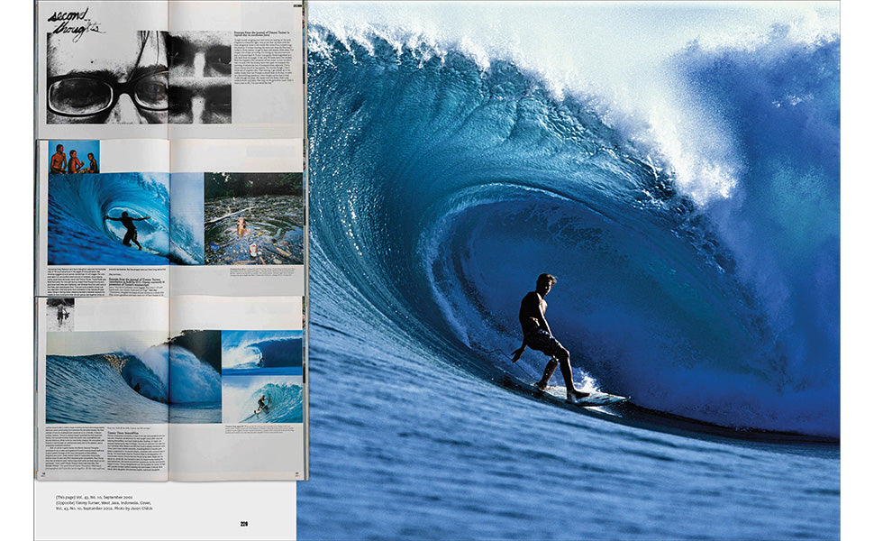Surfing Magazine - Latest Surf News, Tips & Gear Reviews for Surf Enthusiasts | Perfect for Beach Trips & Wave Chasing