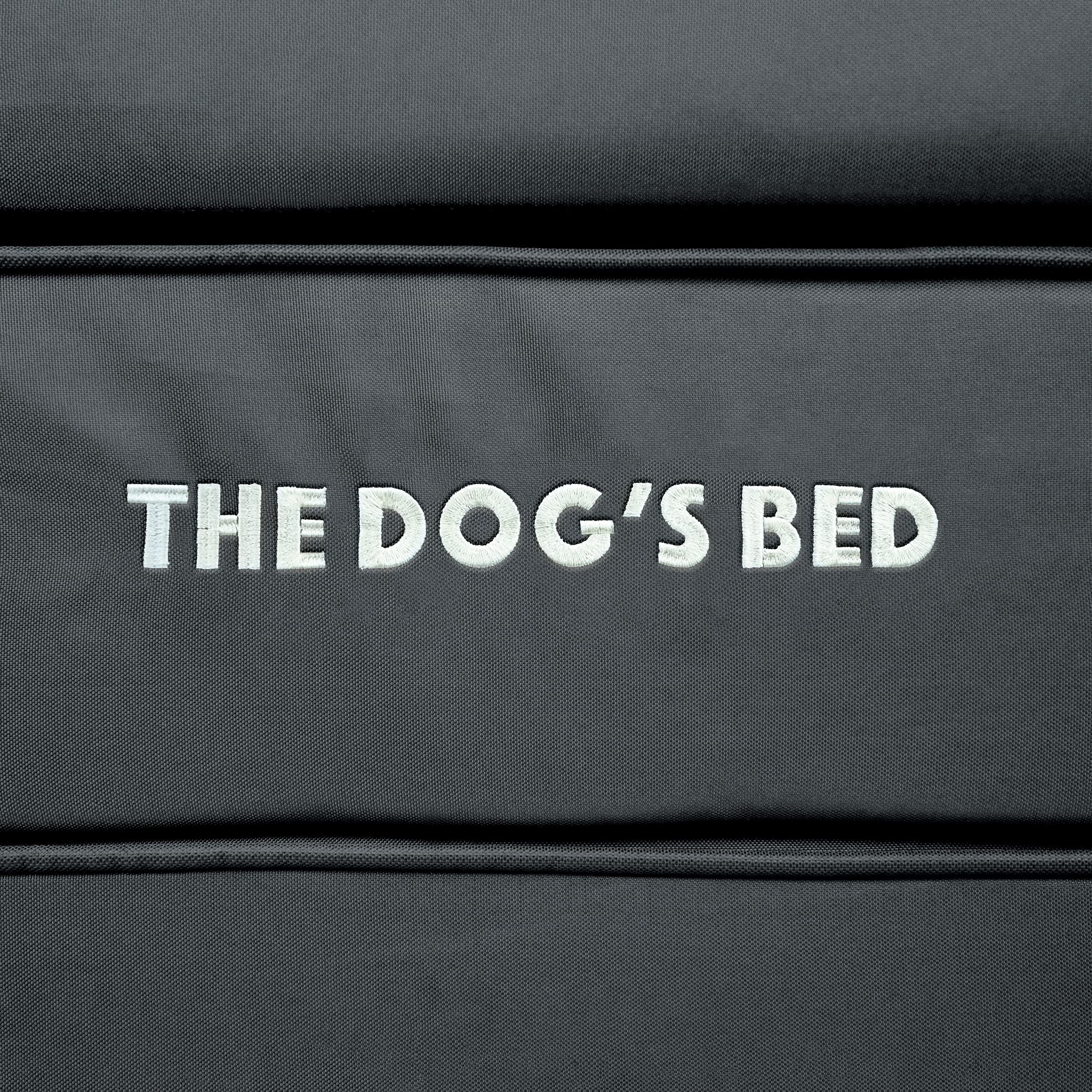 **Large Orthopedic Dog Bed for Big Dogs - 43.5