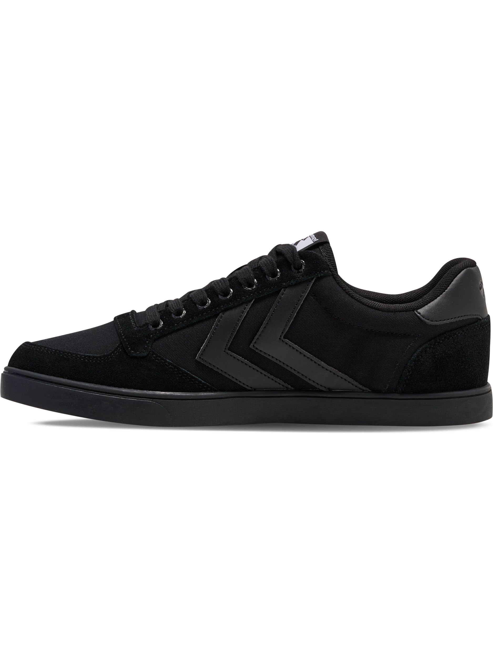 hummel Unisex Low-Top Sneakers - Comfortable Casual Shoes for Men & Women | Perfect for Walking, Gym & Everyday Wear