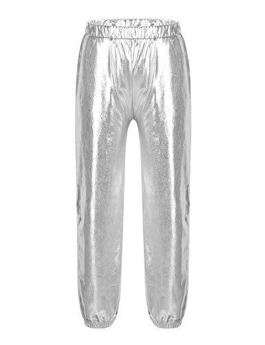 Metallic Silver