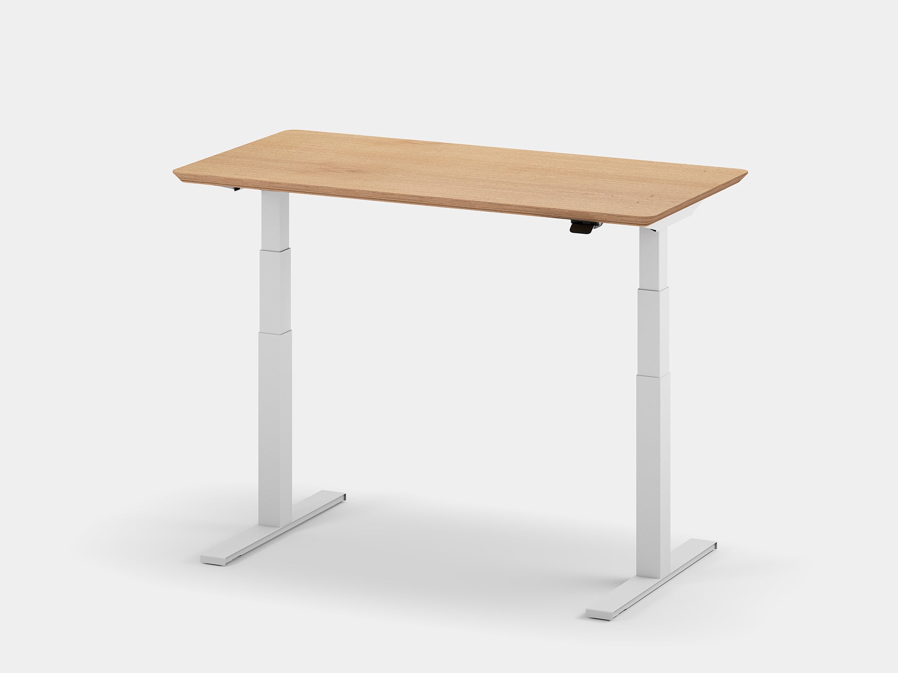 Adjustable Height Standing Desk Pro - Ergonomic Home Office Desk for Work from Home & Gaming Setup