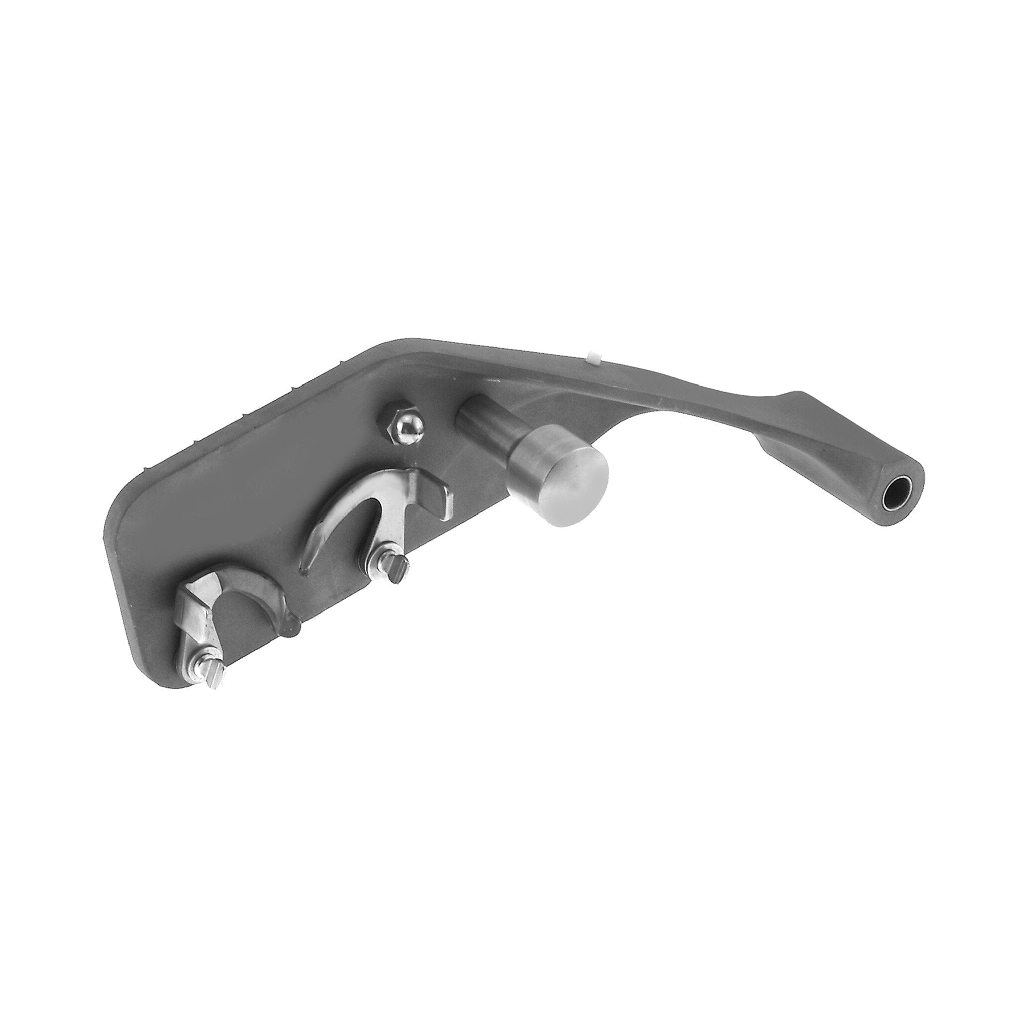 Stainless Steel End Weight with Prongs - Heavy Duty Fishing Sinker for Saltwater & Freshwater Angling