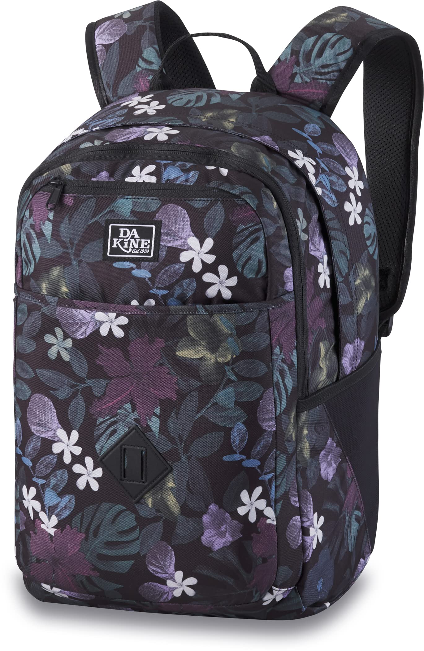 Dakine Essentials Pack 26L Backpack - Water-Resistant Daypack for Travel, Work & School | Tropic Dusk Color | Durable Laptop Bag with Organizer Compartments | Perfect for Commuting, Hiking & Daily Use