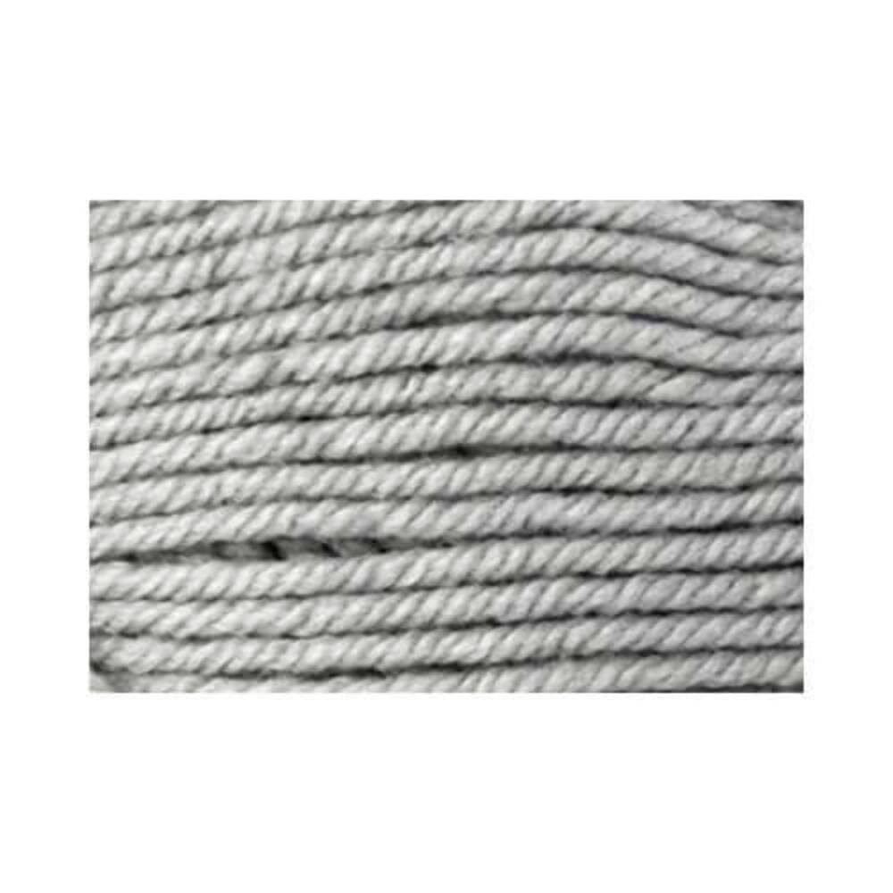 Universal Uptown Worsted Yarn - Premium Acrylic Blend, Silver Grey #322 - Perfect for Knitting Sweaters, Scarves & Home Decor Projects