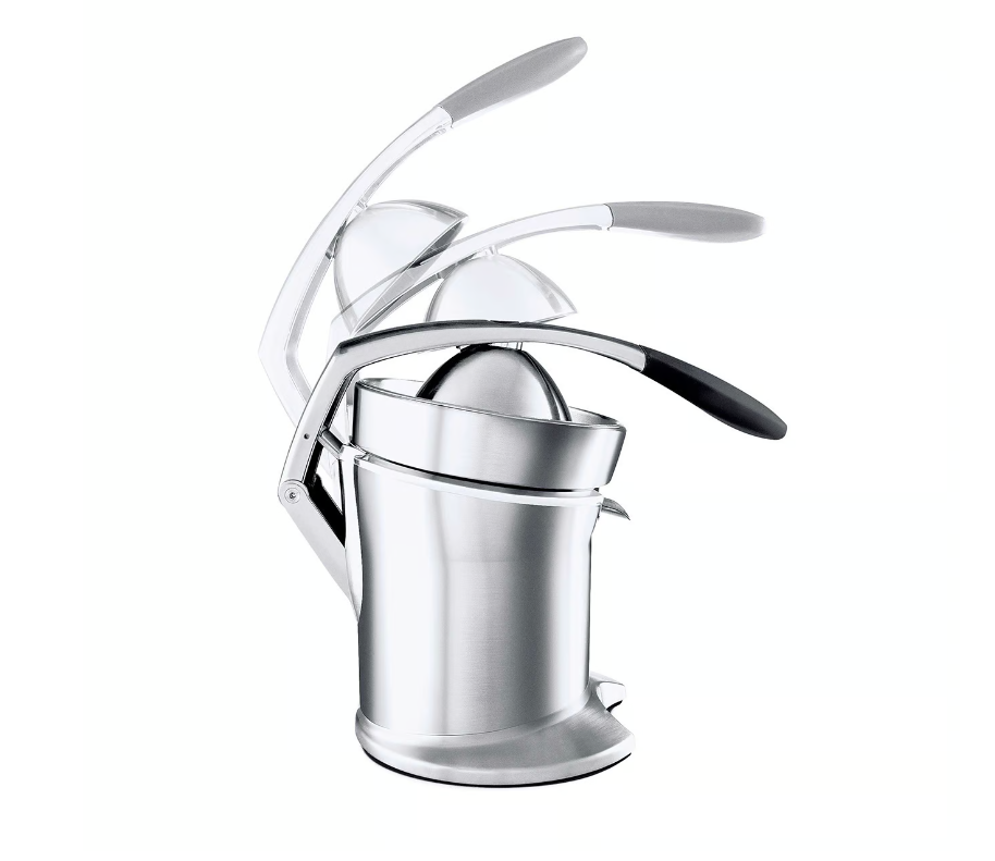 Breville the Citrus Press Pro - Electric Juicer for Oranges, Lemons & Limes - Fast & Easy Juice Extraction - Perfect for Breakfast, Cocktails & Healthy Drinks