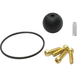 Honeywell 272742A Valve Body Rebuild Kit - Replacement Parts for HVAC Systems | Perfect for Home Heating & Cooling Repairs