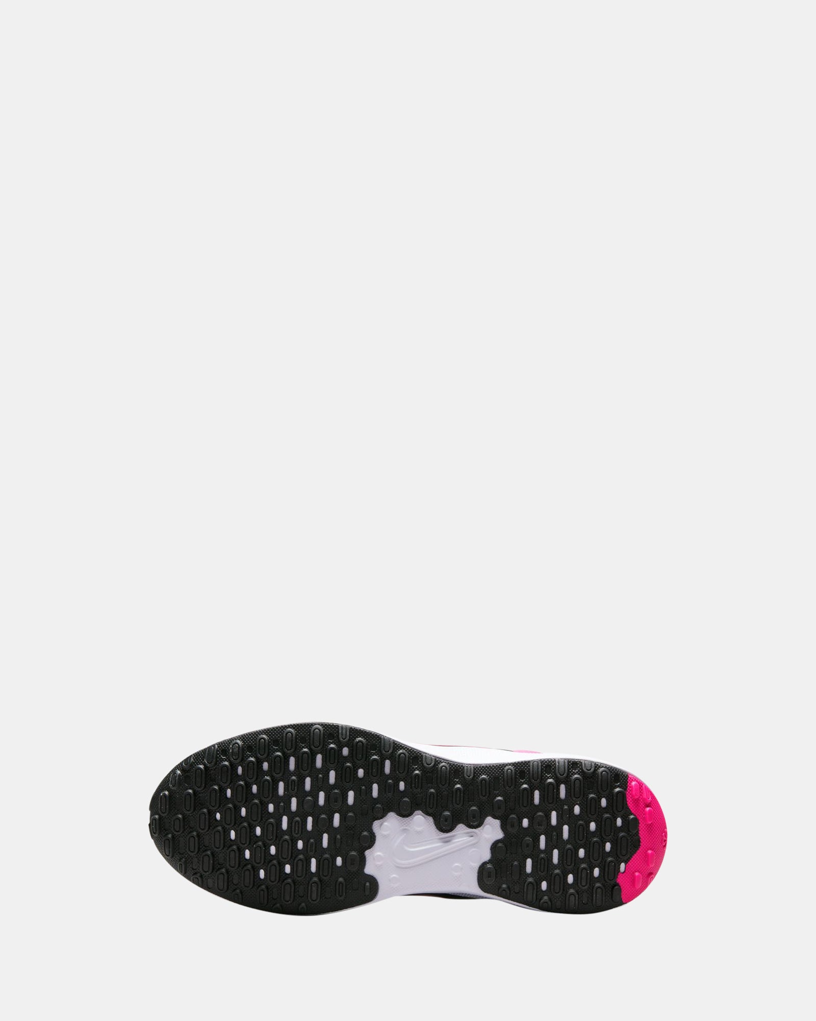 Revolution 7 Grade School Sneakers - Black/Hyper Pink/White Basketball Shoes for Kids | Perfect for School, Sports & Casual Wear