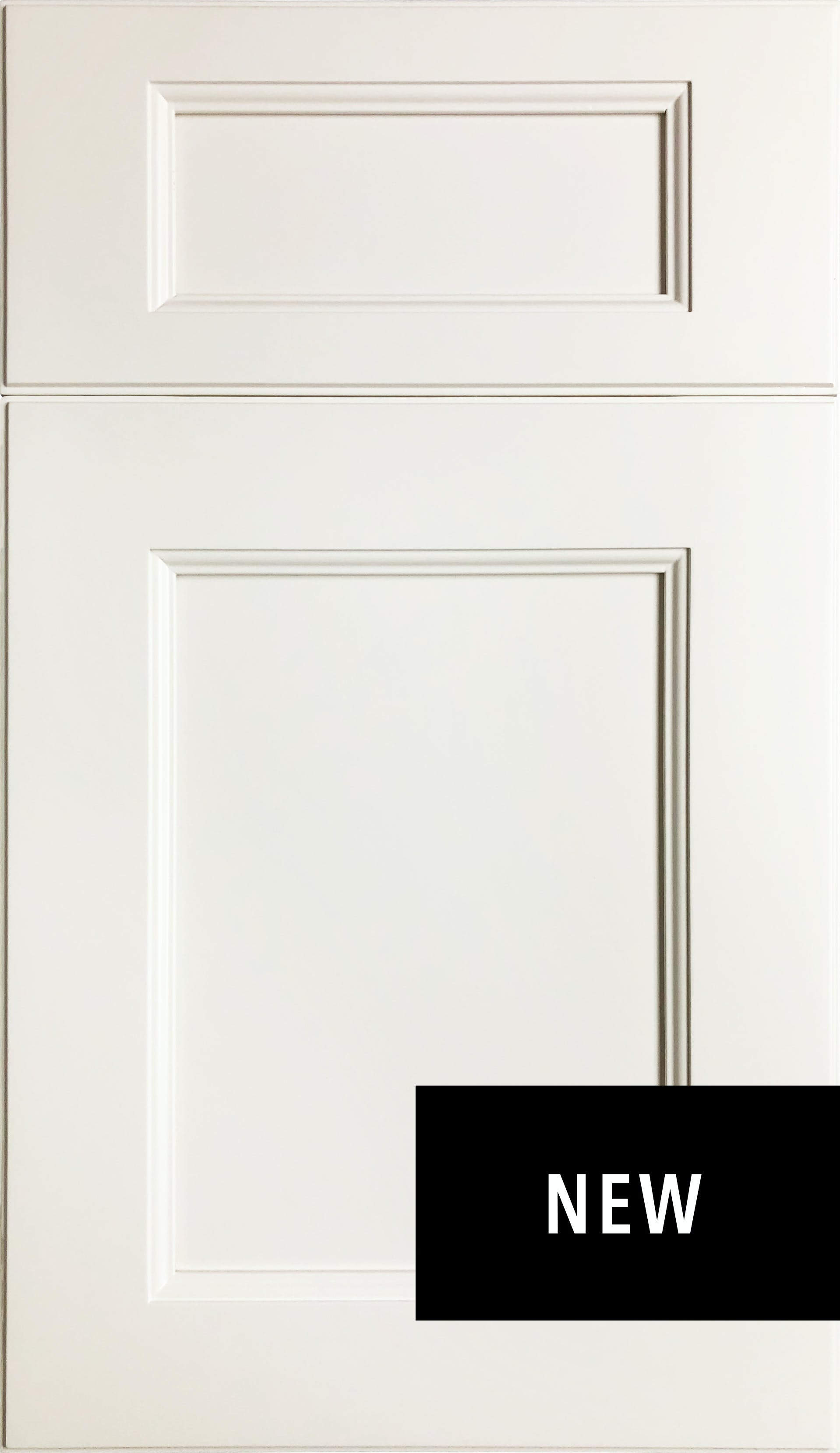 Fabuwood Cabinet Door Sample - Large Size for Kitchen & Bathroom Renovation | Premium Quality Wood Door Replacement for Home Improvement Projects