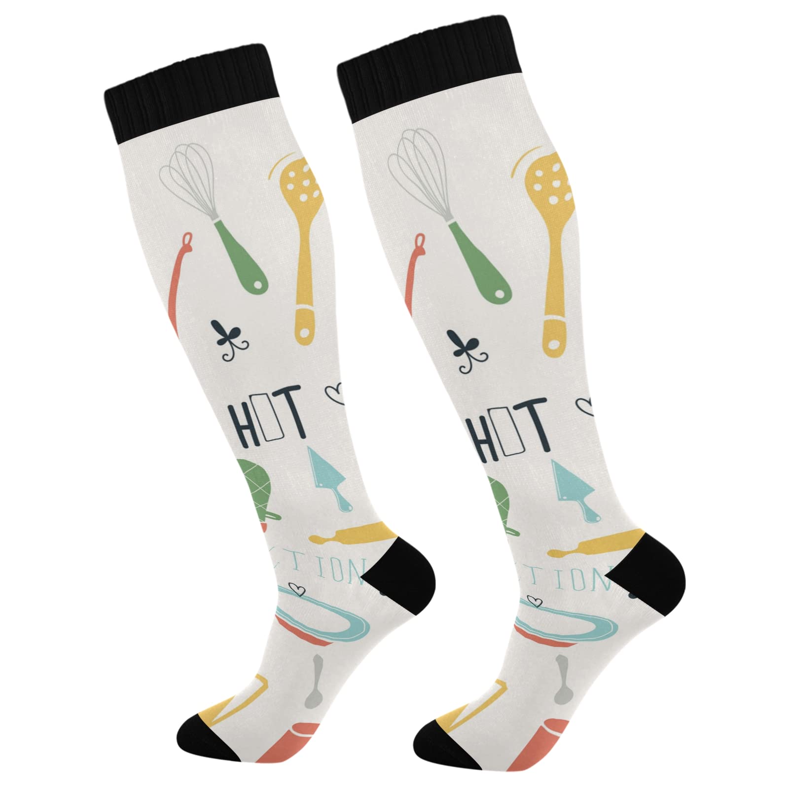 Compression Socks for Women & Men - Running & Travel