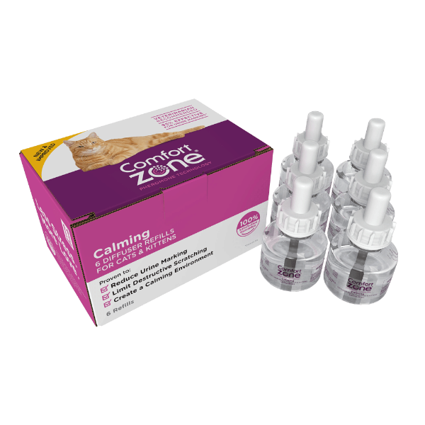 Comfort Zone Calming Diffuser Kit with Essential Oils - Relaxing Aromatherapy for Home, Office & Spa | Stress Relief & Better Sleep