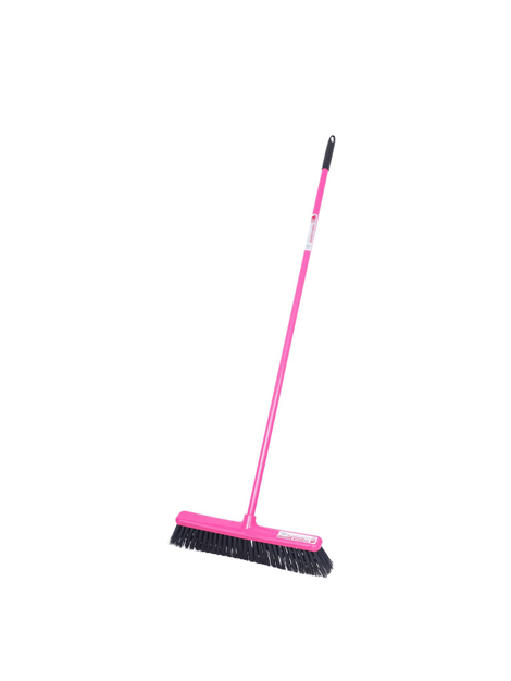 Gorilla Broom - Heavy Duty Outdoor Broom for Patio, Garage & Sidewalk Cleaning | Durable & Sturdy Bristles for Tough Debris