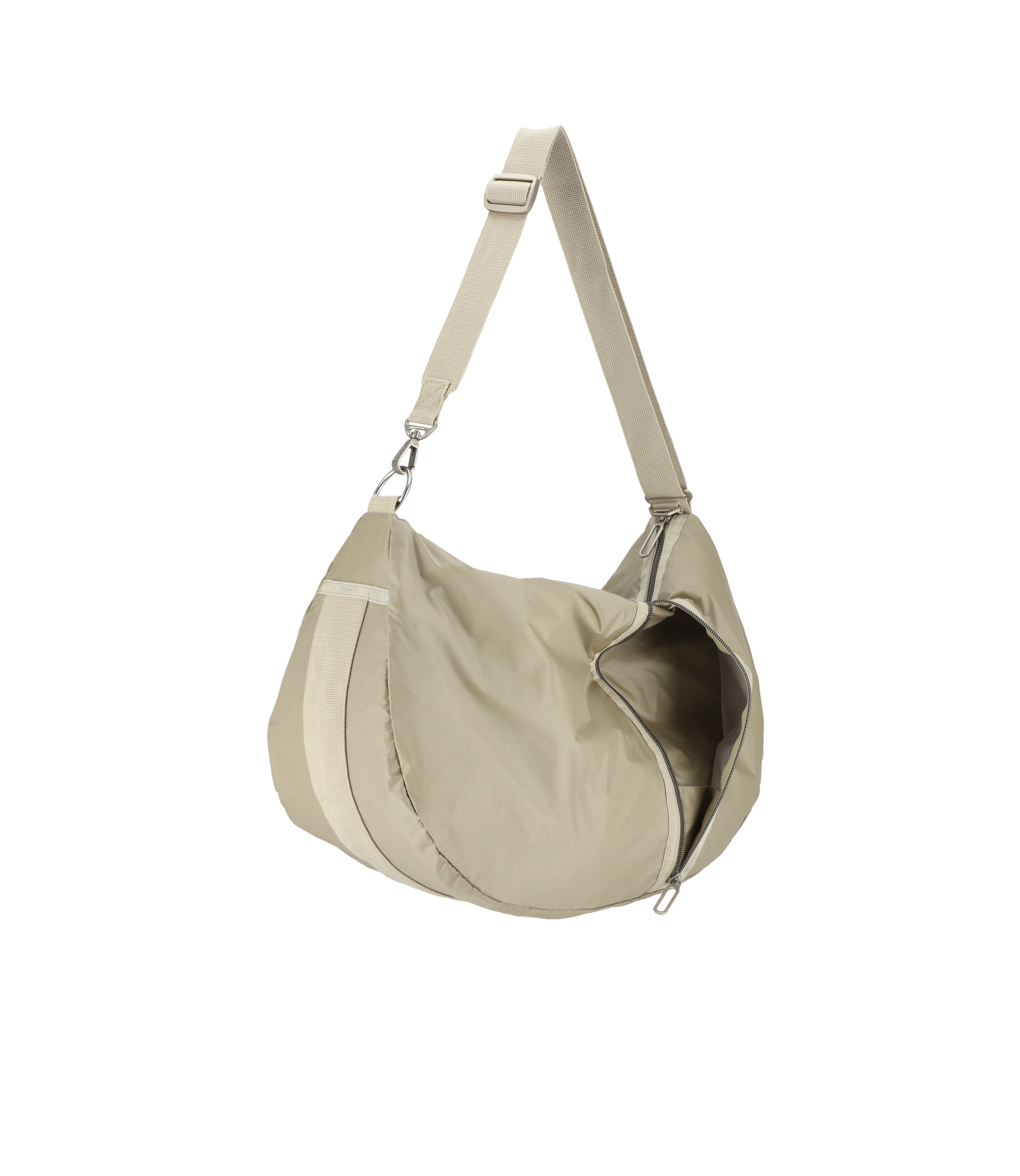 Essential Large Sling Bag - Lightweight Crossbody Shoulder Bag for Men & Women - Perfect for Travel, Hiking, Gym & Everyday Use