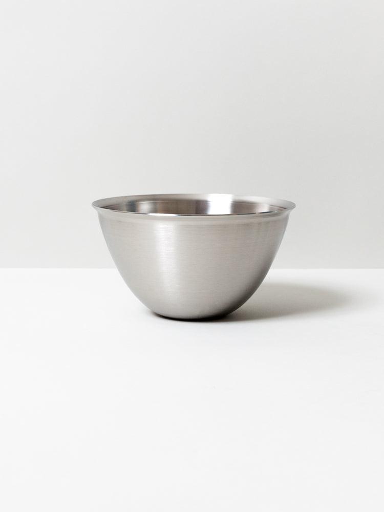 Premium Makanai Stainless Steel Mixing Bowls - 3-Piece Set for Baking, Cooking & Food Prep - Durable, Non-Slip Bottom - Perfect for Kitchen, Restaurant & Professional Chefs