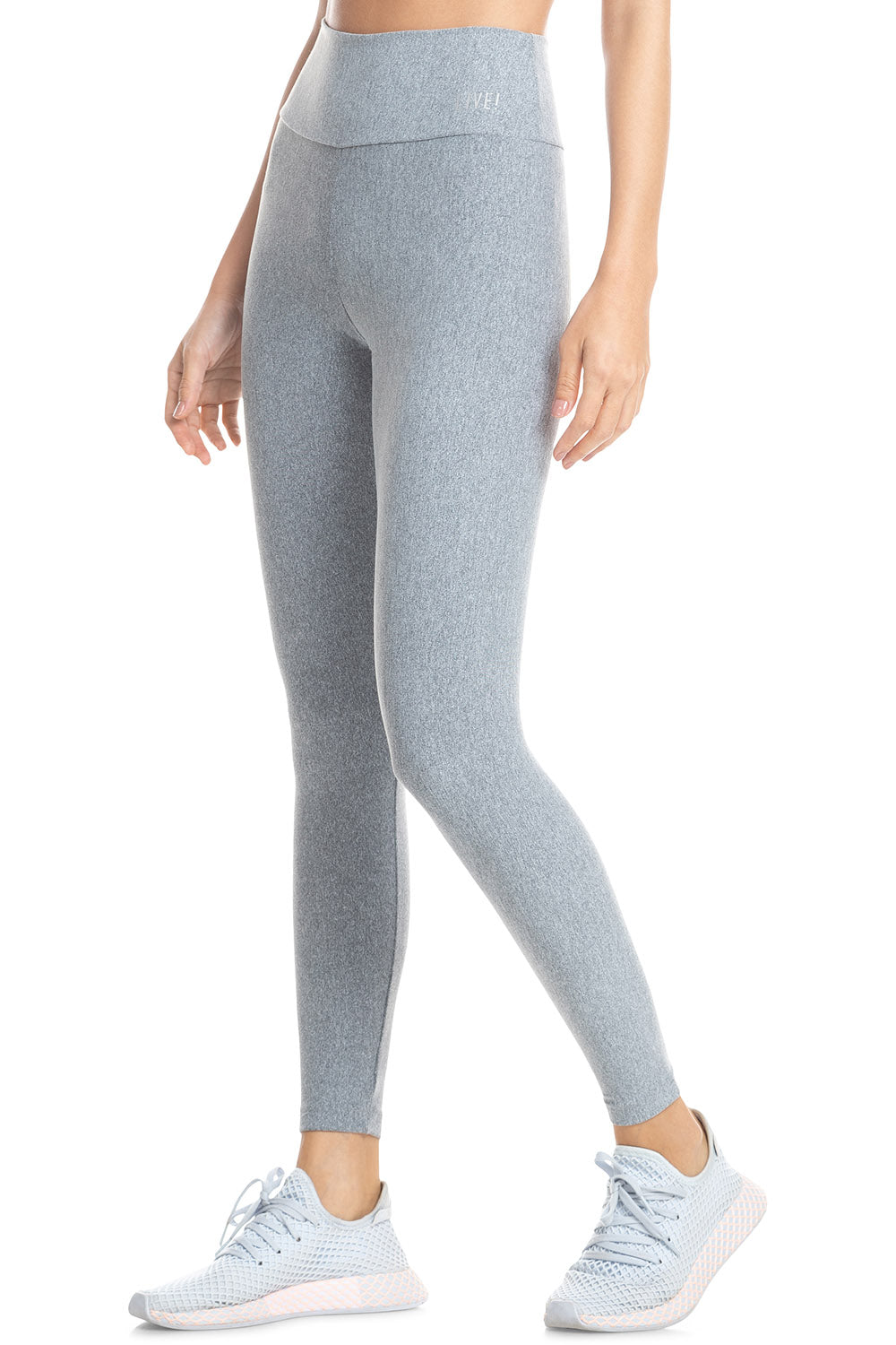 Active® High Waist Yoga Leggings for Women - Stretchy Workout Pants with Pockets - Perfect for Gym, Running & Lounge Wear