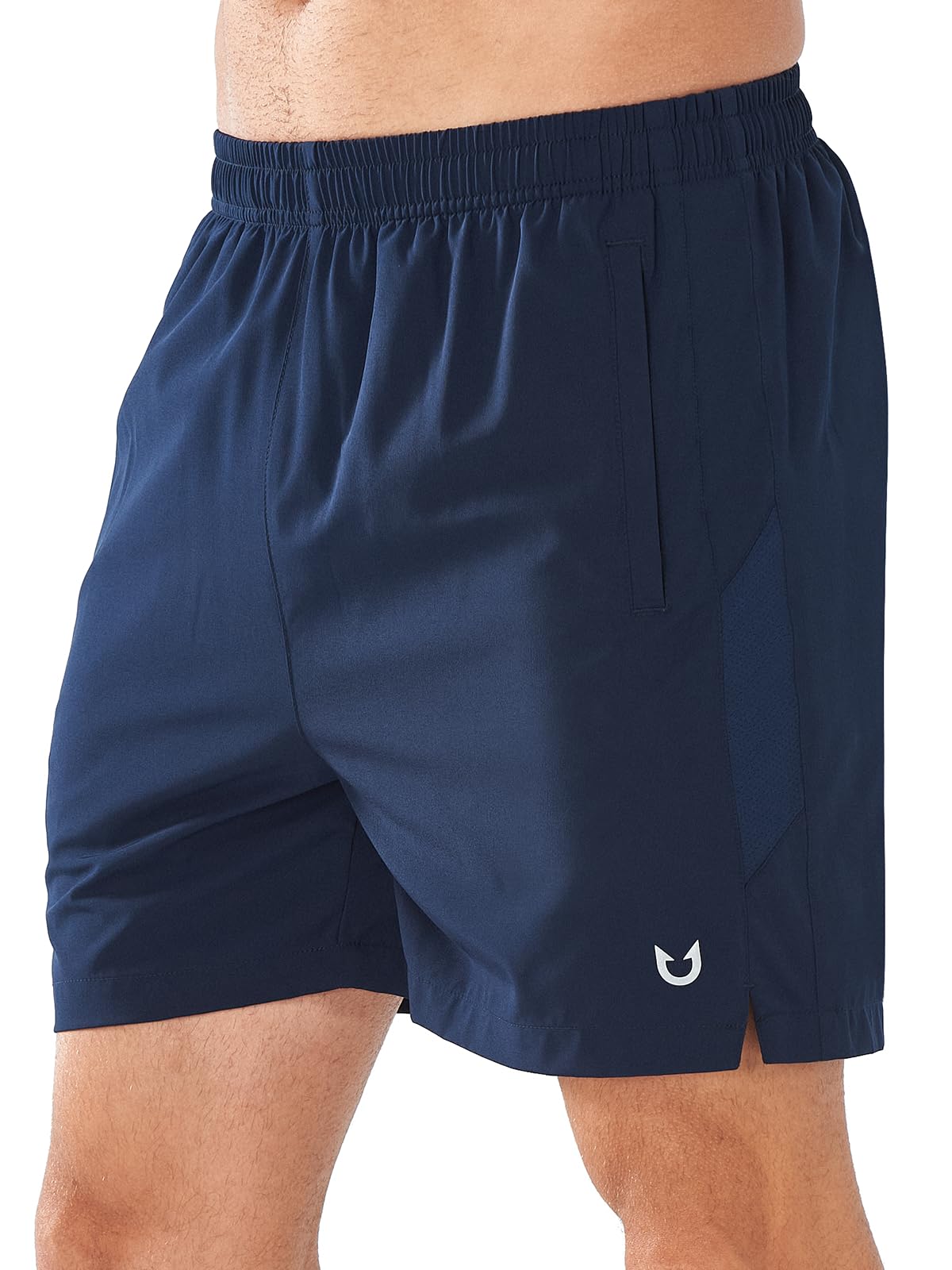 NORTHYARD Men's 5'' Running Shorts - Quick Dry Lightweight Athletic Shorts for Workout, Gym, Tennis, Basketball & Sports - Perfect for Jogging, Training & Active Lifestyle