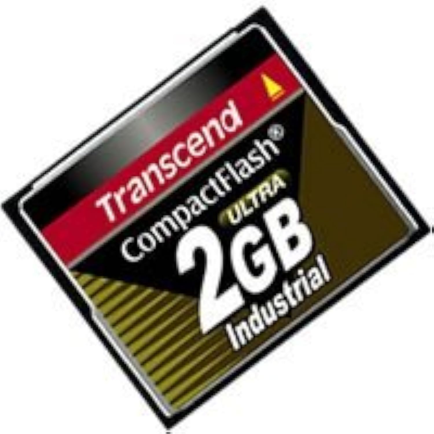 2GB Industrial CF Compact Flash Card with PIO Mode 100X Speed - High Performance Memory Card for Rugged Devices - Ideal for Industrial Equipment, Medical Devices & Embedded Systems