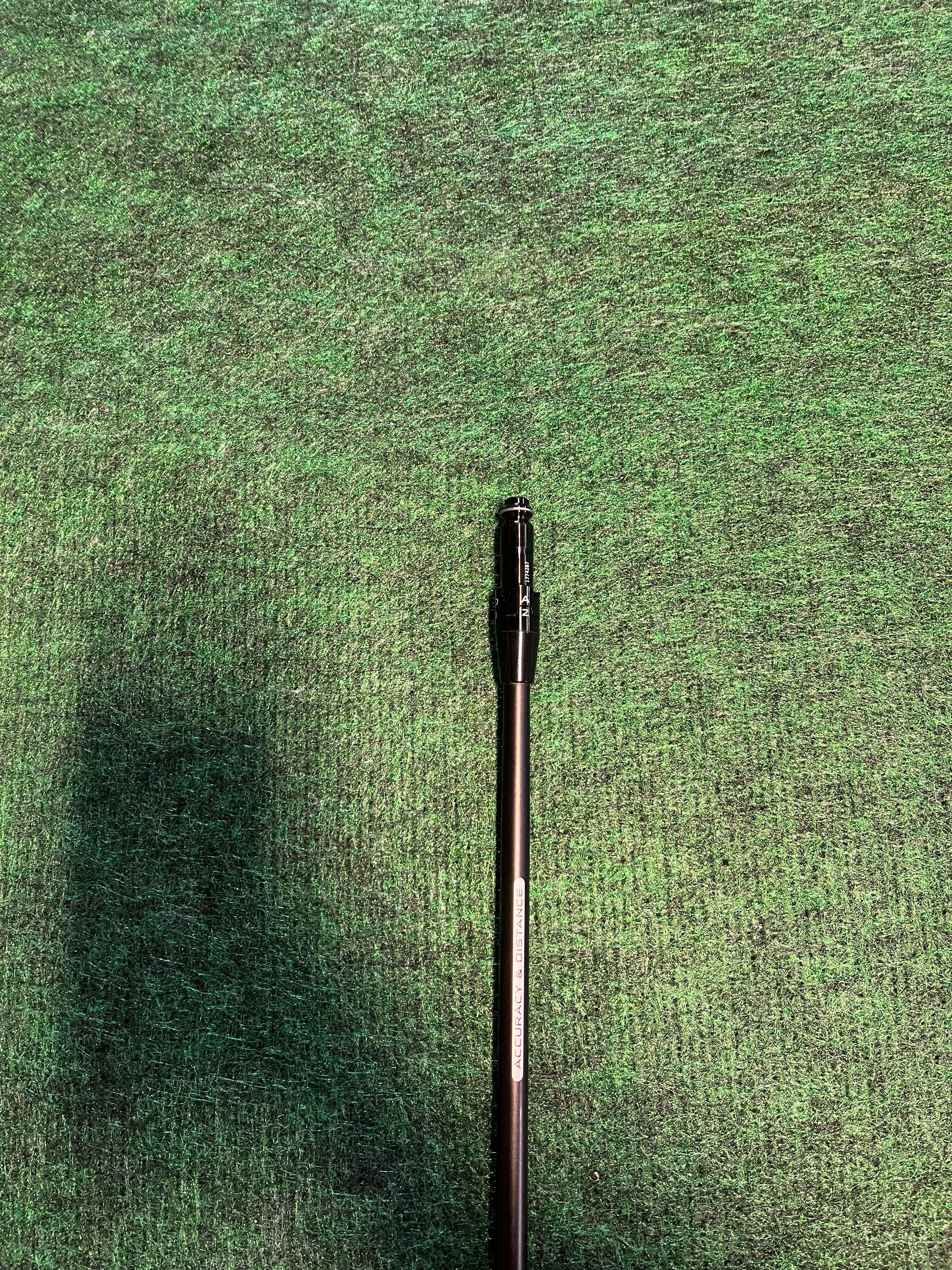 Graphite Design IZ 6 Stiff Flex Driver Shaft 44.5 Inches - High Performance Golf Shaft for Long Drives & Improved Accuracy | Perfect for Low Handicap Players & Tournament Play
