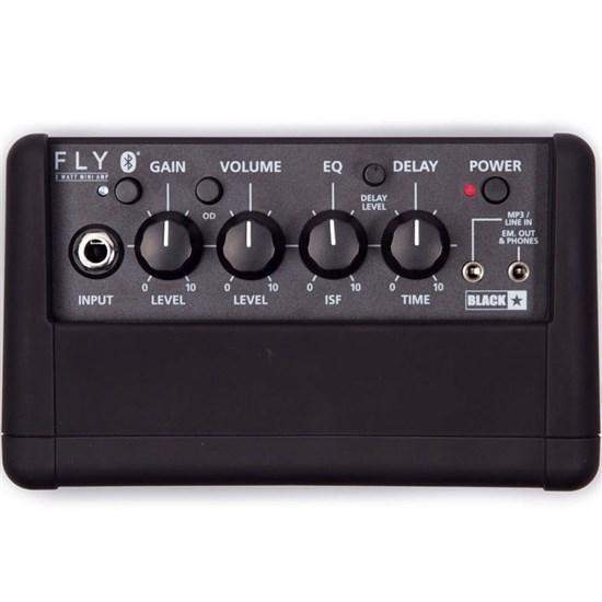 Blackstar Fly 3 3W Compact Mini Guitar Amplifier with Built-in Effects - Perfect for Home Practice, Travel & Small Gigs