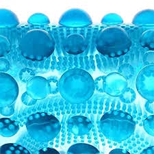 Kids & Adults Silicone Body Scrubber - Dual-Sided Exfoliating Bath Brush for Dead Skin Removal - Perfect for Shower, Spa & Sensitive Skin Care
