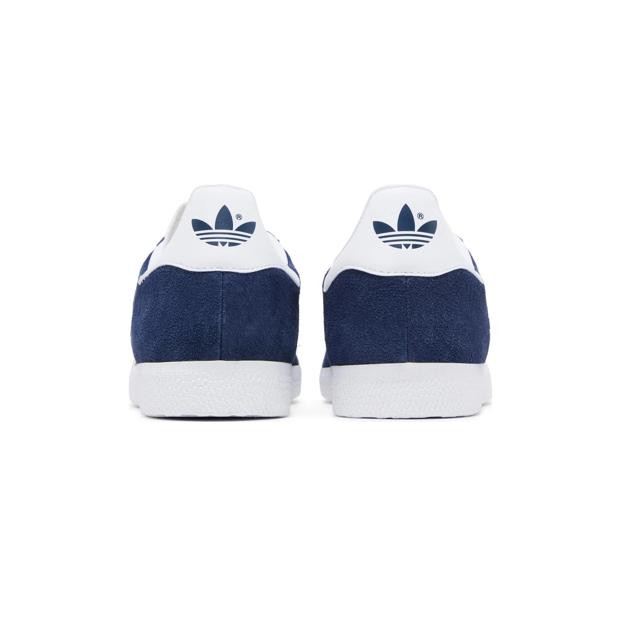 Adidas Gazelle 'Navy White' Sneakers - Classic Retro Running Shoes for Men & Women - Perfect for Casual Wear, Gym, and Street Style Fashion