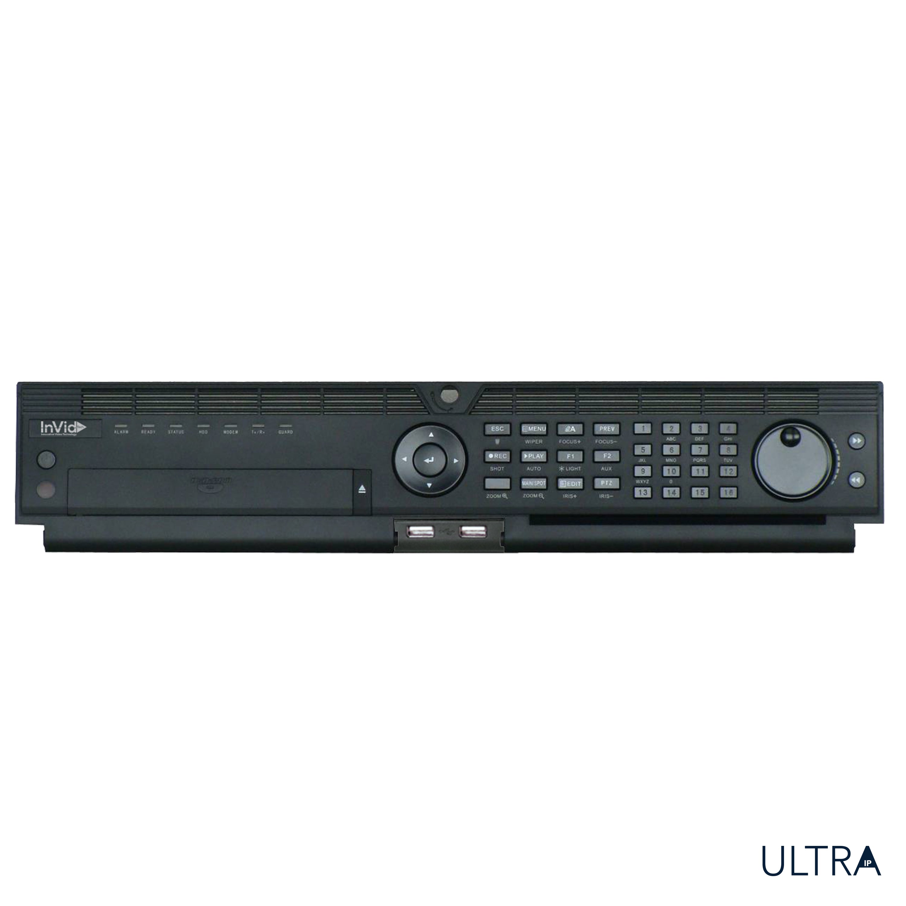 64 Channel NVR Security System - 4K PoE Network Video Recorder for 24/7 Surveillance | Ideal for Home, Office & Business Security Monitoring