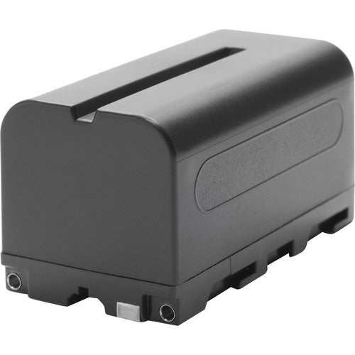 Atomos 5200mAh Replacement Battery for Atomos Ninja V/Shinobi/Sumo Monitors & Recorders - Long Lasting Power for Filmmaking & Live Streaming
