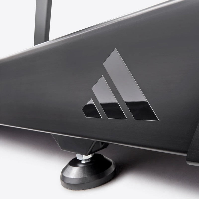 Adidas T23 Treadmill - High Performance Running Machine for Home Gym, Cardio Workout & Fitness Training - Perfect for Small Spaces & Indoor Exercise