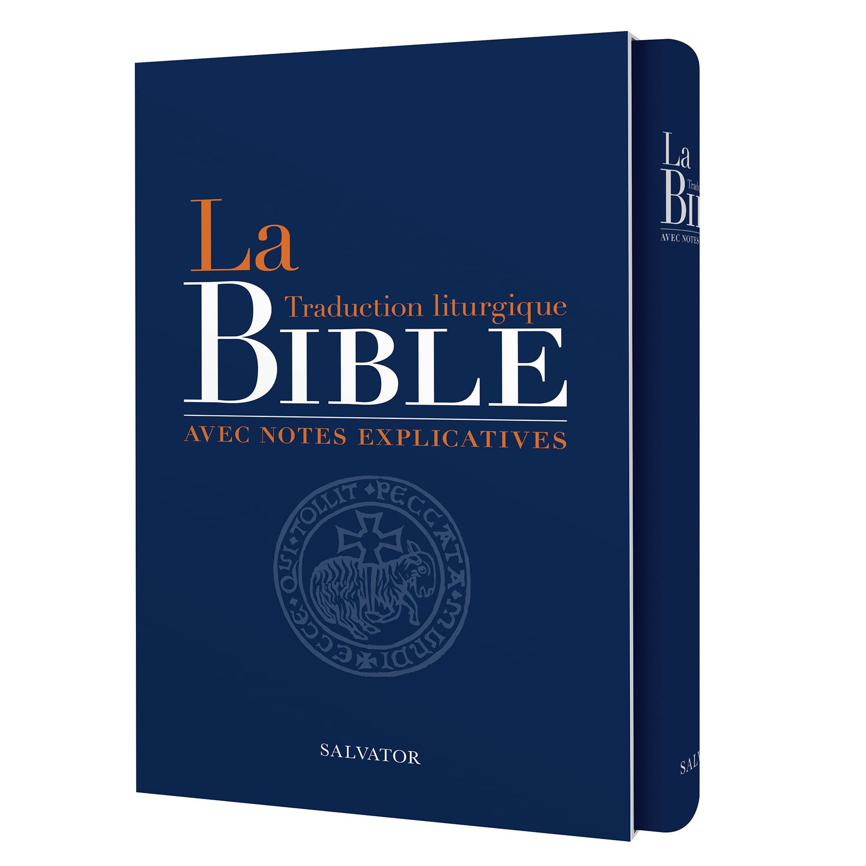 Liturgical Bible with Explanatory Notes - Perfect for Catholic Mass, Bible Study, and Personal Devotion