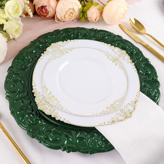 Hunter Emerald Green 14