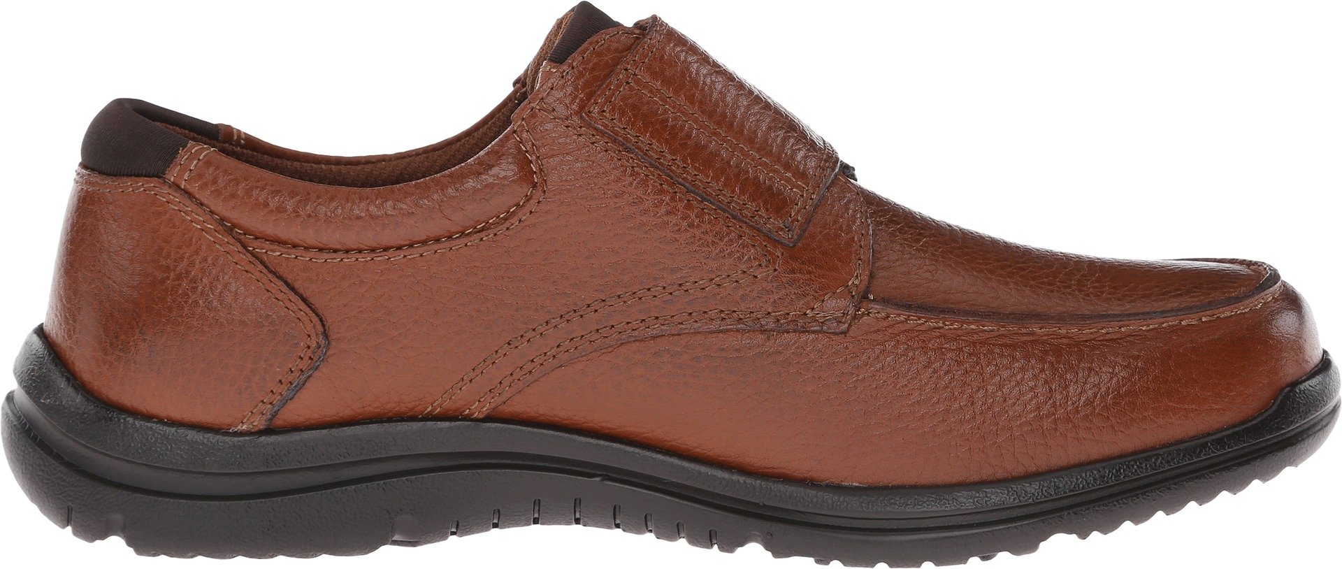 Florsheim Men's Pacer Strap Dress Shoes - Classic Oxford Style for Business & Formal Wear | Comfortable Leather Loafers for Office, Wedding & Special Occasions