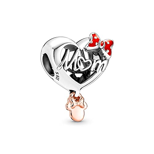 One Piece Concentric Charm