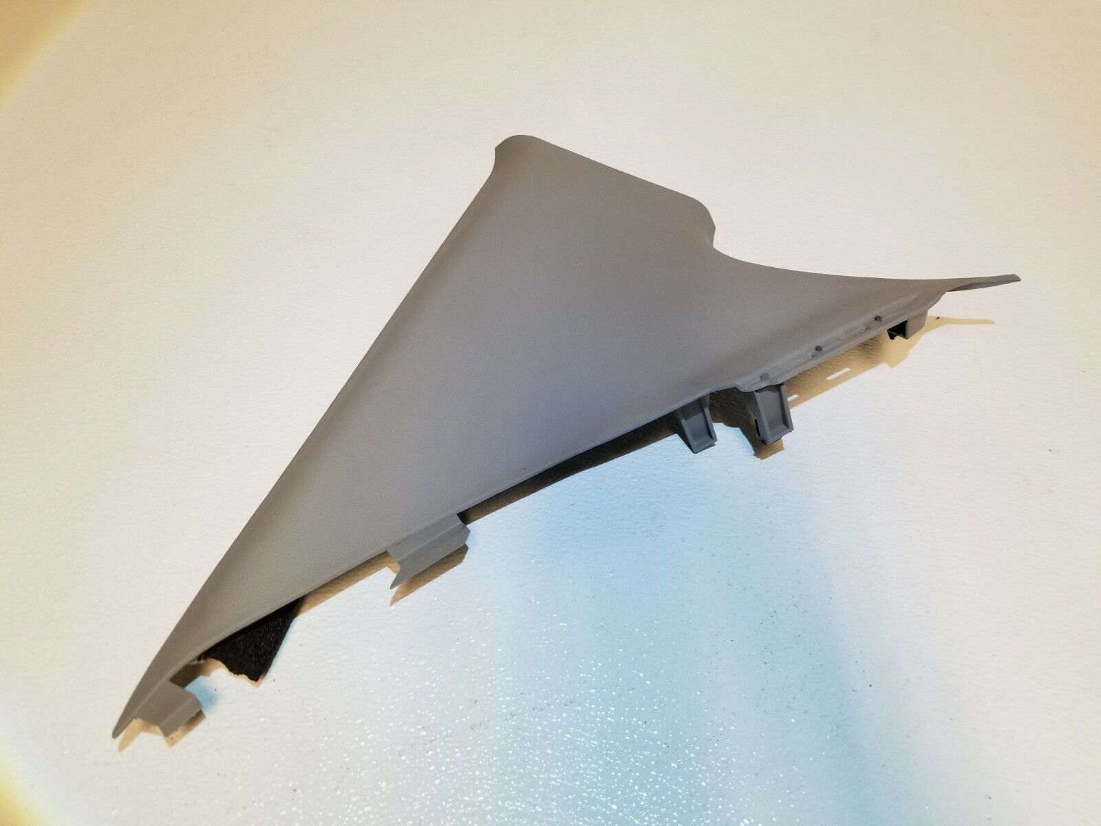2004-2008 Nissan Maxima Left Rear C Pillar Trim Panel - OEM Replacement Part for Interior Car Repair & Customization