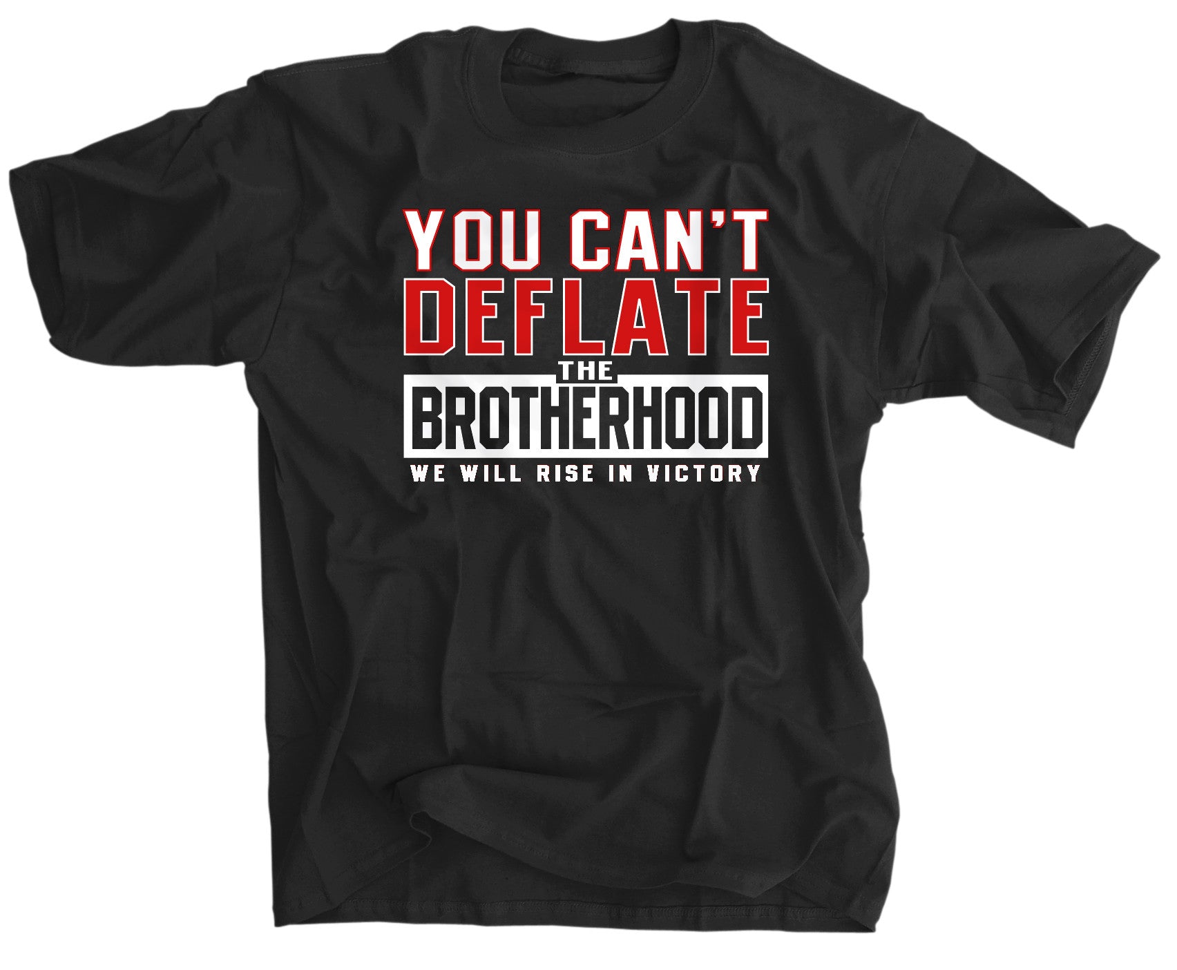 Brotherhood Shirt - Premium Quality Cotton T-Shirt for Men - Funny Slogan Tee - Perfect for Gifts, Casual Wear & Brotherhood Events