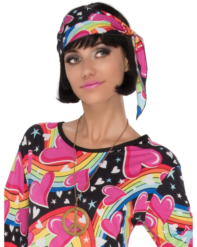 60s Go Go Girl Women's Costume - Retro Dance Outfit for Halloween, Parties & Themed Events