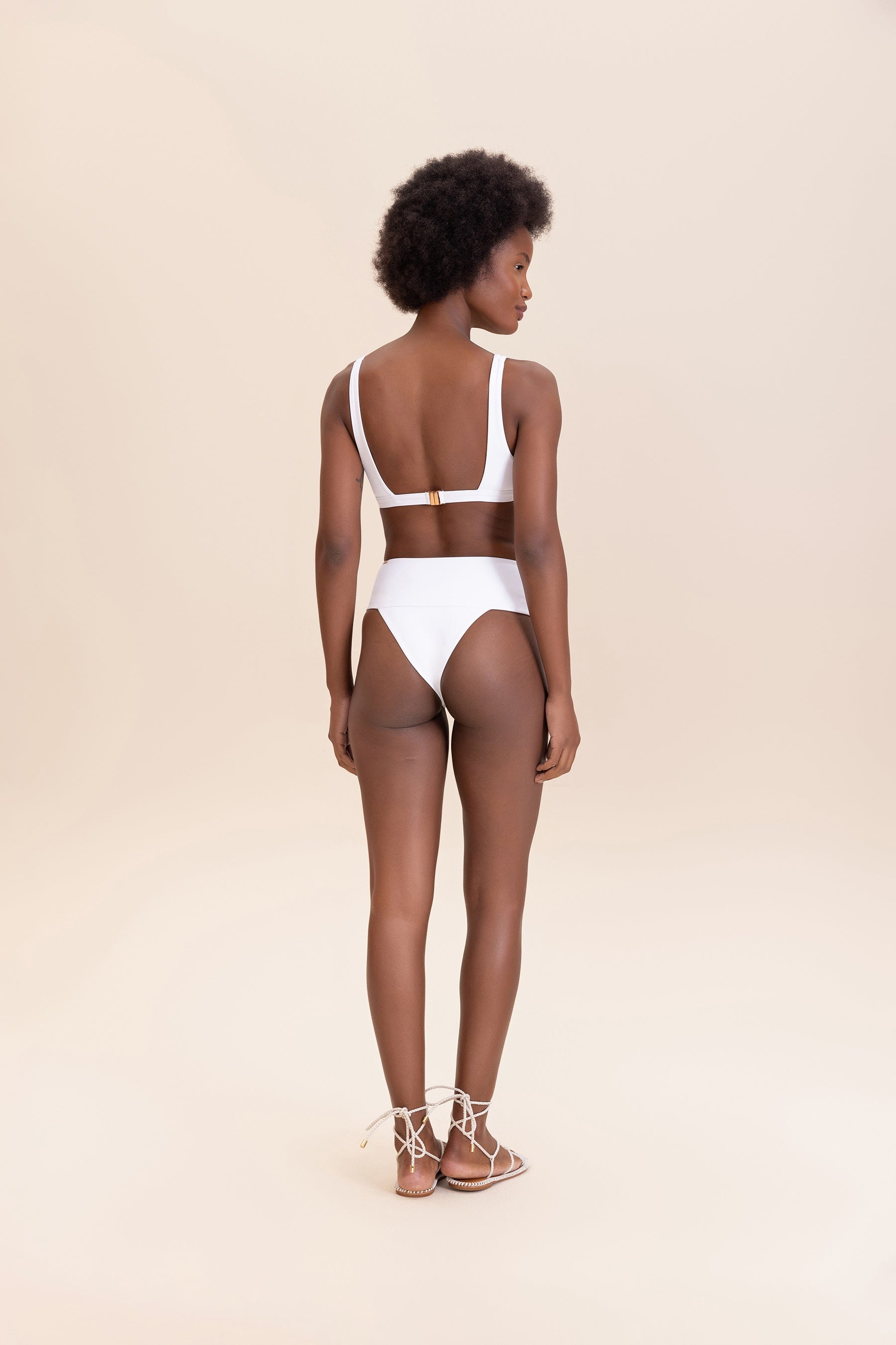 Sense® V Bikini Top - Sexy Push Up Swimwear for Women, Perfect for Beach, Pool & Summer Vacation