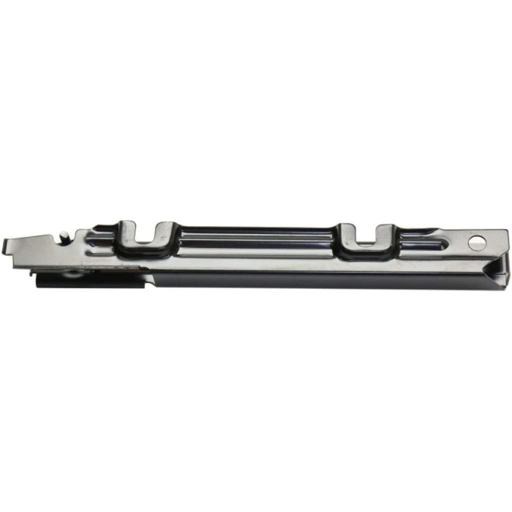 Mercedes-Benz C230 Front Bumper Bracket 2002-2007 | Driver Side Steel Replacement Part | Fits Coupe, Sedan & Wagon Models | OEM MB1042117 2038801114 | Perfect for Collision Repair & Auto Restoration