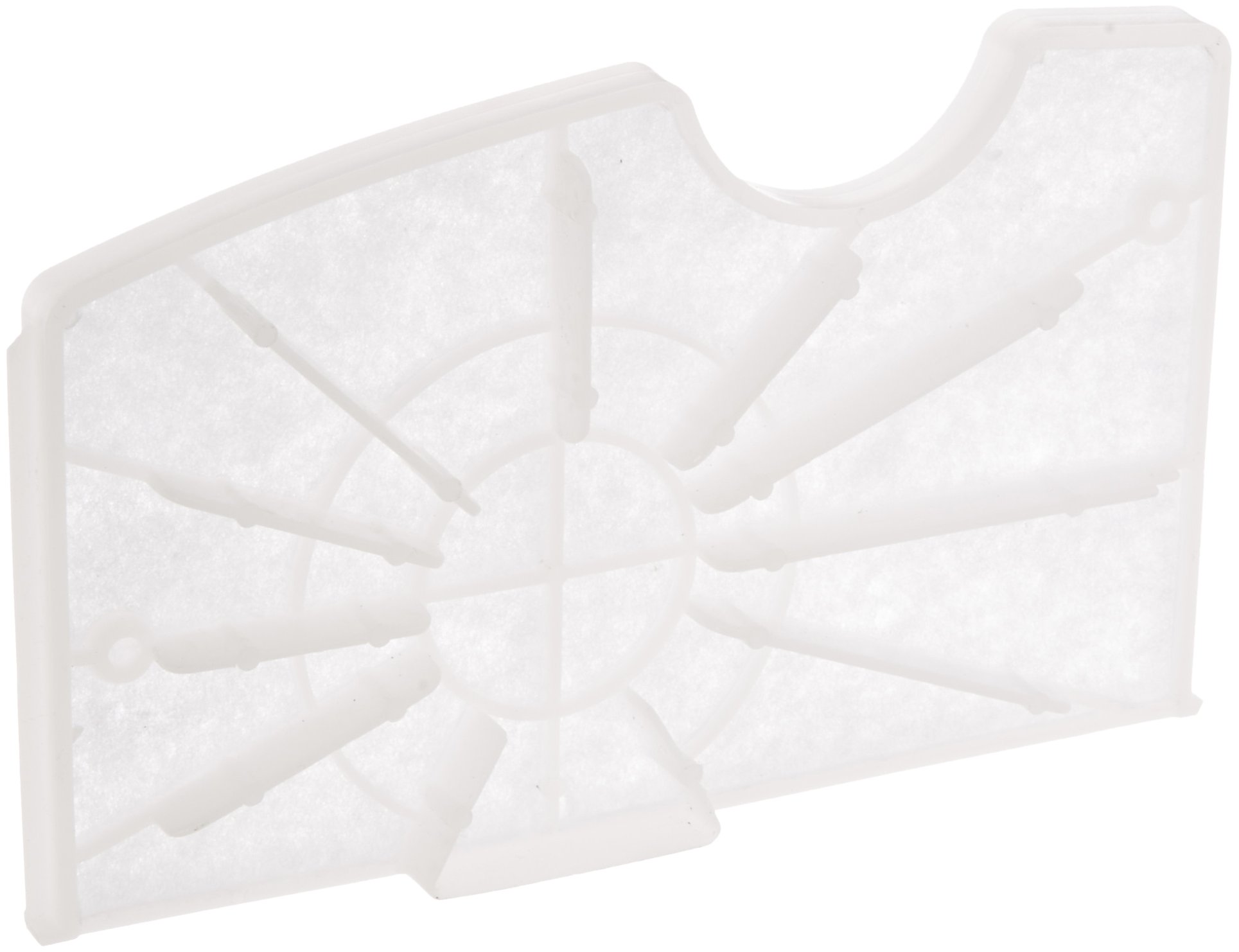 Premium Commercial Vacuum Foam Replacement Filter - Compatible with Karcher, Tornado, NSS Marshall & Pacer Upright Vacuums - Case of 72 - Ideal for Janitorial Services, Office Cleaning & Industrial Maintenance