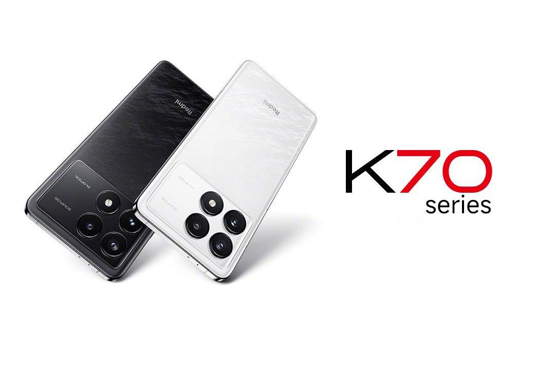 Xiaomi Redmi K70 / K70 Pro / K70E 5G Smartphone (256GB/512GB/1TB ROM) - 6.67