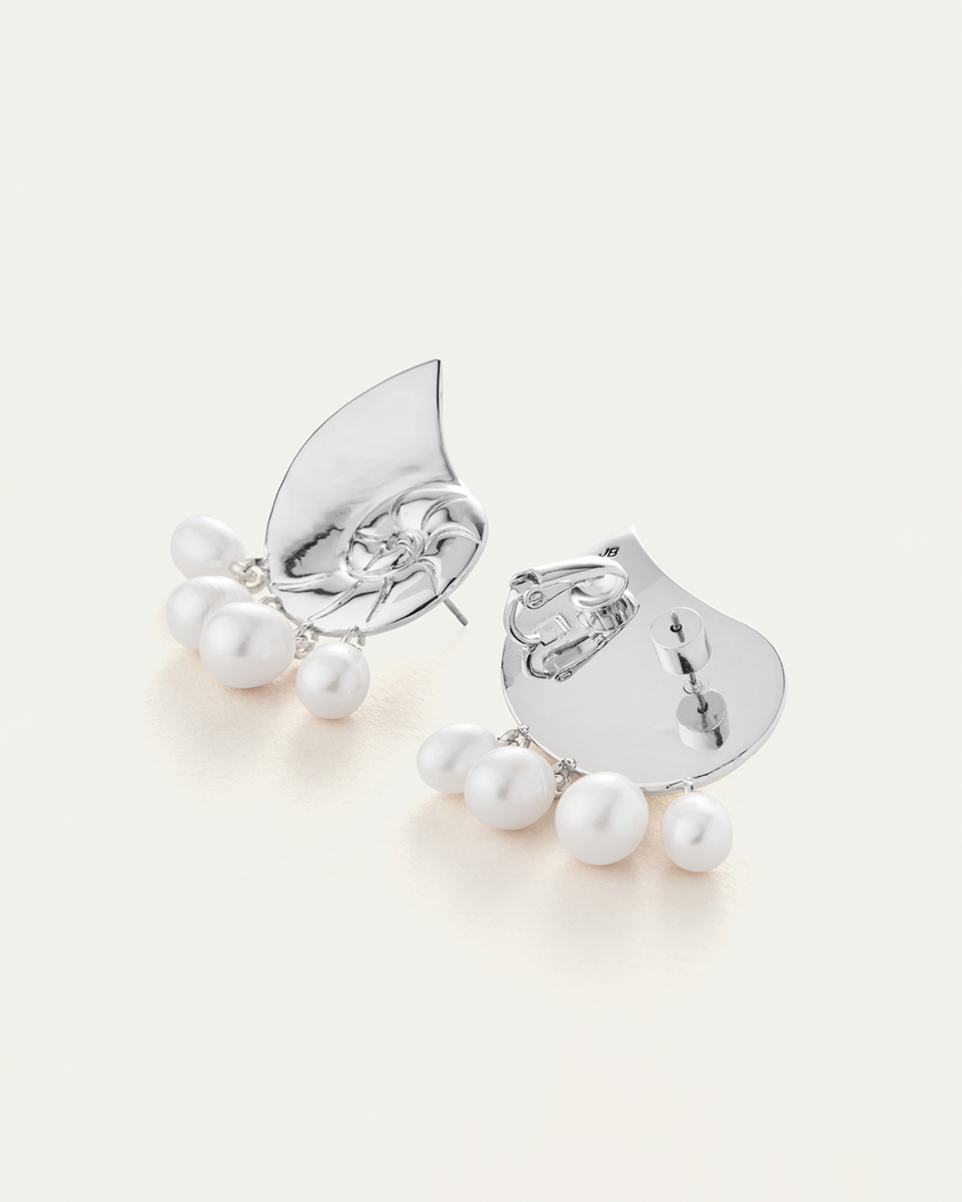Lucille Climber Earrings - Elegant Gold Plated Dangle Earrings for Women | Perfect for Parties, Weddings & Everyday Wear